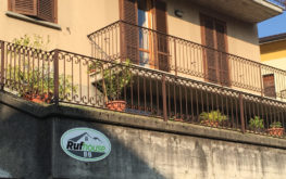 B&B Rufhouse - ESTERNO - Lovere - Lago Iseo