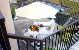 B&B Rufhouse - TERRAZZO - Lovere - Lago Iseo