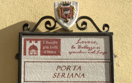 Lovere - Borgo - Porta Seriana - Lago Iseo