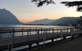 Lovere - Lungolago - Lago Iseo
