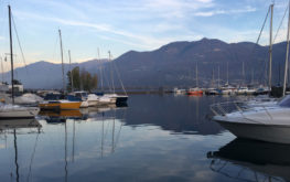 Lovere - Porto turistico #2 - Lago Iseo