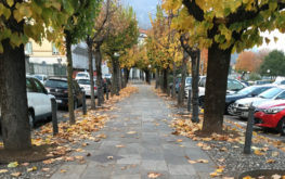 Lovere - Via Paglia - Lago Iseo