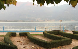 Lovere - Via Tadini - Lago Iseo